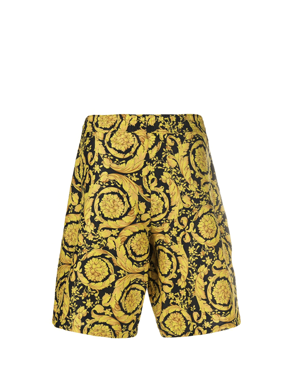Versace Bermuda Barroca