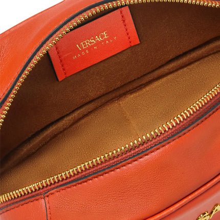 Versace Bolsa Tag Bowling mini