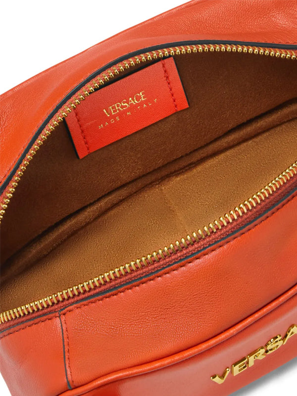 Versace Bolsa Tag Bowling mini