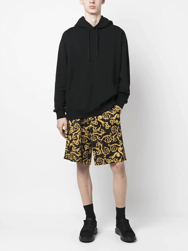 Versace Jeans Couture Bermuda Barroca