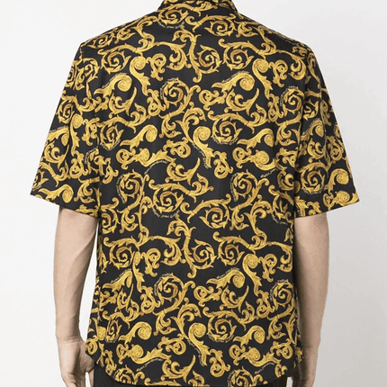 Versace Jeans Couture Camisa Barroca