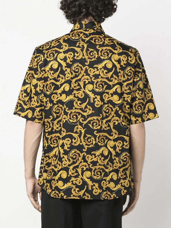 Versace Jeans Couture Camisa Barroca