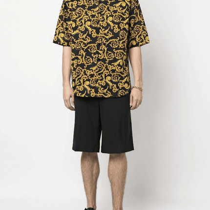 Versace Jeans Couture Camisa Barroca