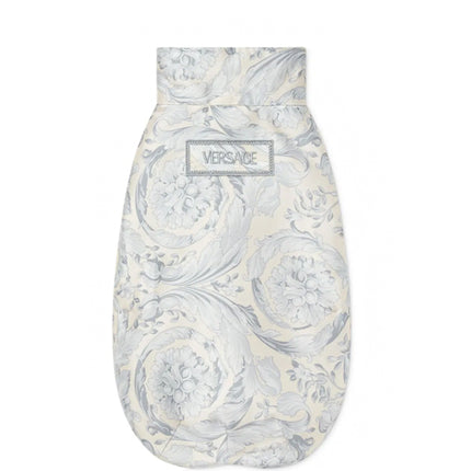Versace printed dog jacket