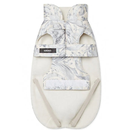 Versace printed dog jacket