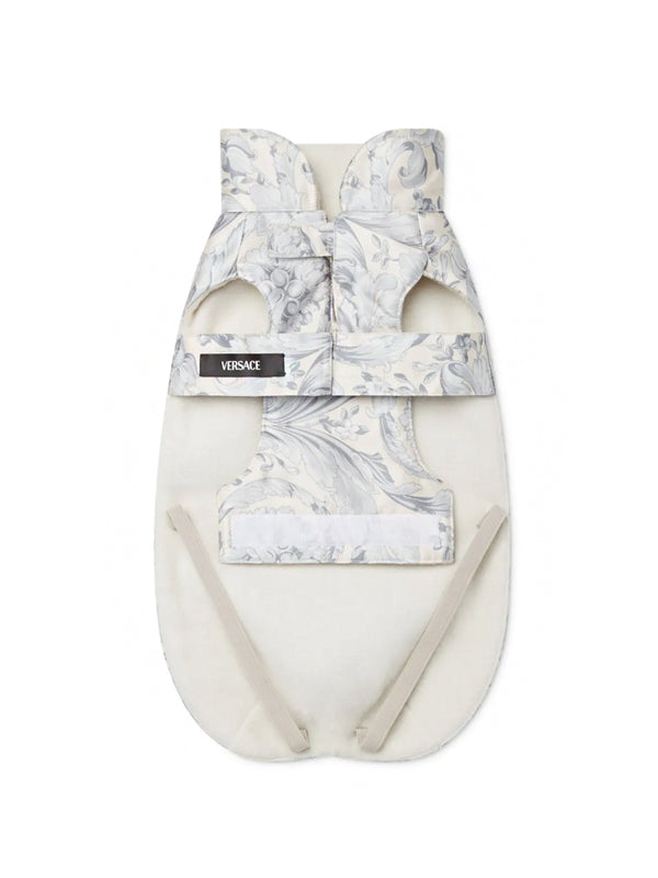 Versace printed dog jacket