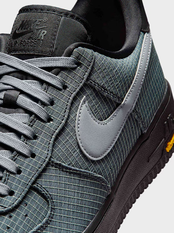 Vibram x Nike Air Force 1 Low Bomber Grey