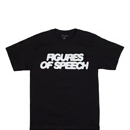 Virgil Abloh Brooklyn Museum FOS Trojan Horse T-shirt Black