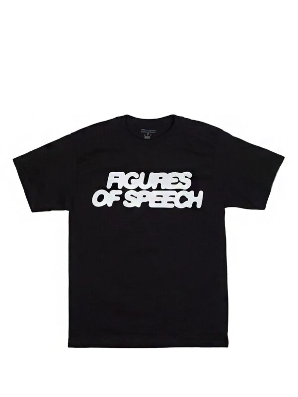 Virgil Abloh Brooklyn Museum FOS Trojan Horse T-shirt Black