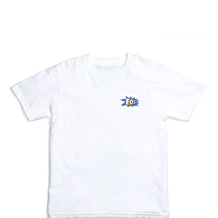 Virgil Abloh Brooklyn Museum Youth FOS BKM CAT T- shirt White