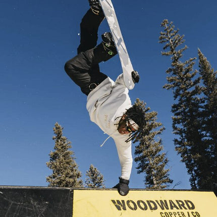 Virgil Abloh x Burton "1" Snowboard Desert