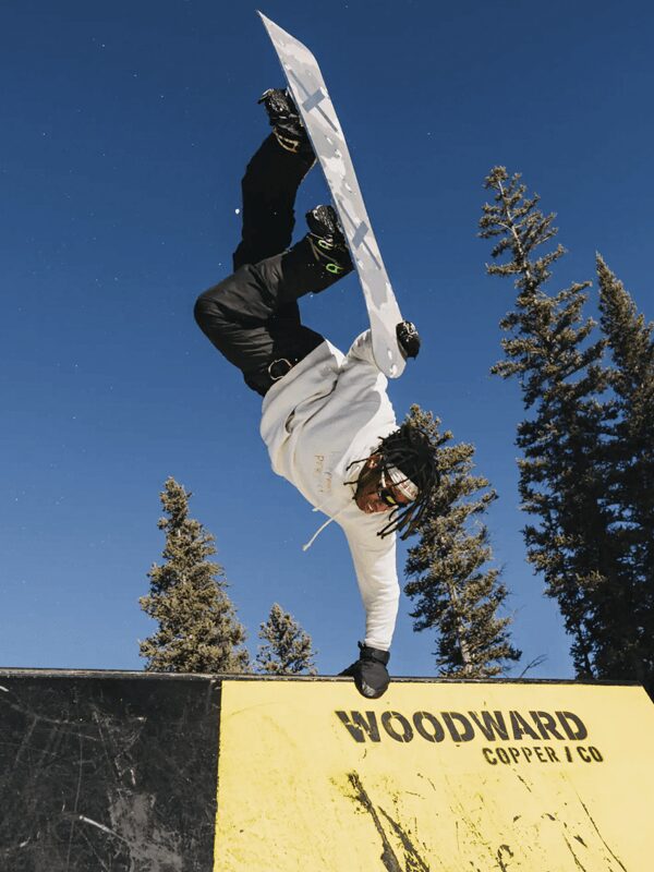 Virgil Abloh x Burton "1" Snowboard Desert