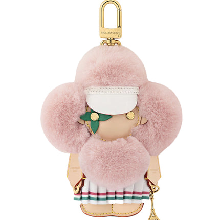 Vivienne Fashionista Bag Charm