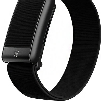 WHOOP - 5.0 One - Monitor de Saúde e Fitness - Assinatura de 12 Meses - Jet Black - (2025)