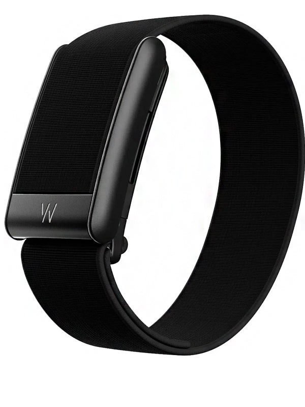 WHOOP - 5.0 One - Monitor de Saúde e Fitness - Assinatura de 12 Meses - Jet Black - (2025)
