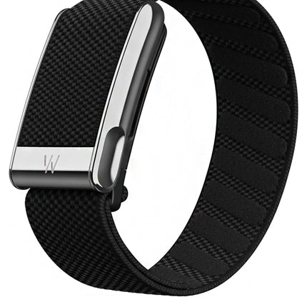 WHOOP - MG Life - Monitor de Saúde e Fitness - Assinatura de 12 Meses - Obsidiana/Titânio - (2025)