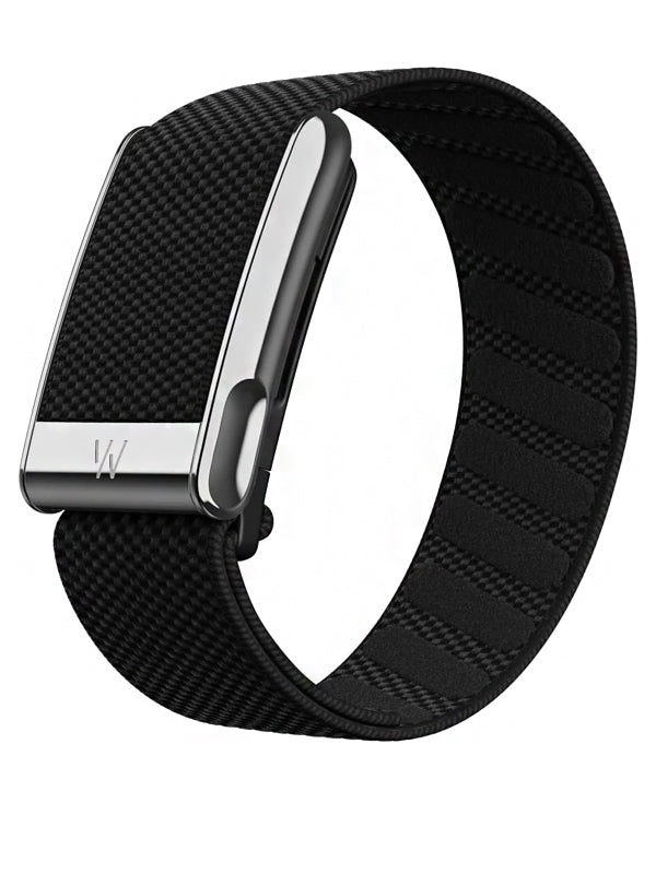 WHOOP - MG Life - Monitor de Saúde e Fitness - Assinatura de 12 Meses - Obsidiana/Titânio - (2025)