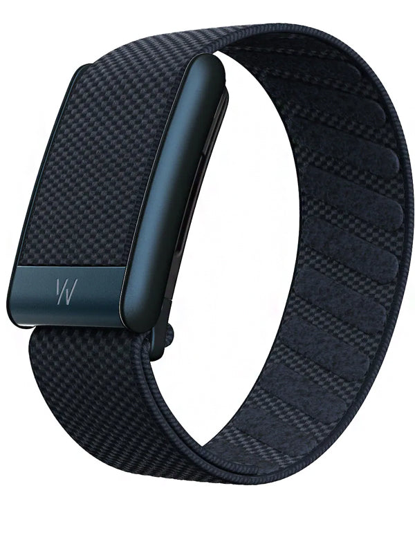 WHOOP - Pulseira SuperKnit - Compatível com 5.0 One e Peak - Dune / Glacier / Graphite / Midnight