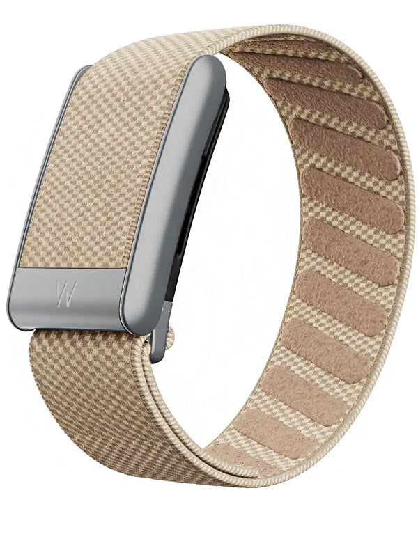 WHOOP - Pulseira SuperKnit - Compatível com 5.0 One e Peak - Dune / Glacier / Graphite / Midnight