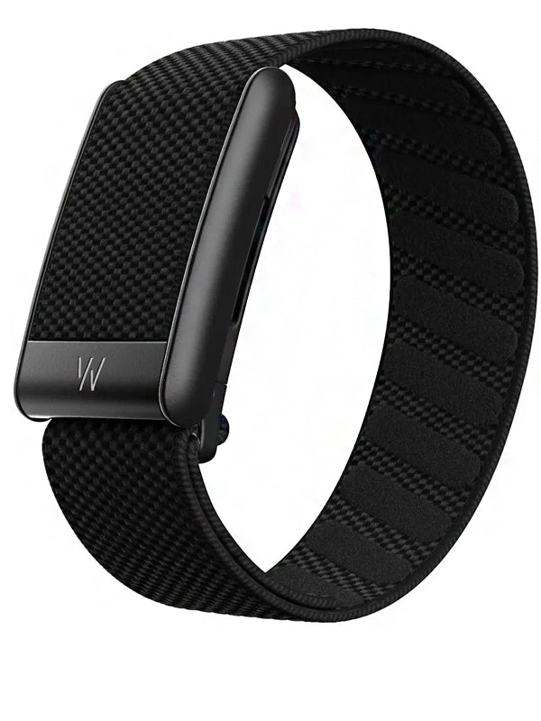 WHOOP - 5.0 Peak - Monitor de Saúde e Fitness - Assinatura de 12 Meses - Obsidian - (2025)
