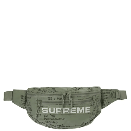Waist Bag Supreme Field Olive Gonz