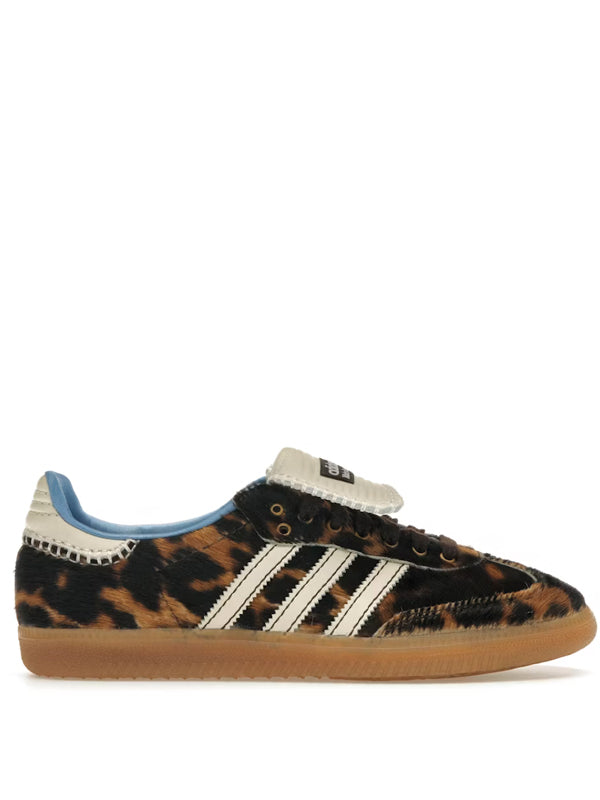 Wales Bonner x Adidas Samba Low Pony Leo