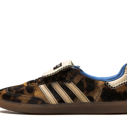 Wales Bonner x Adidas Samba Low Pony Leo