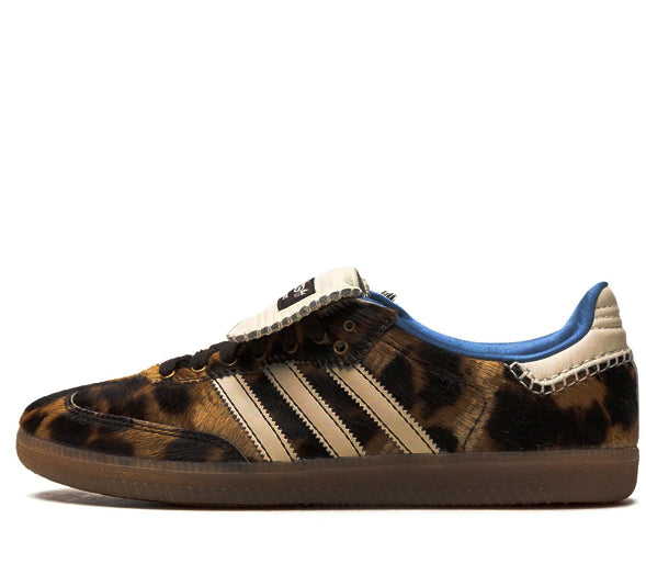 Wales Bonner x Adidas Samba Low Pony Leo