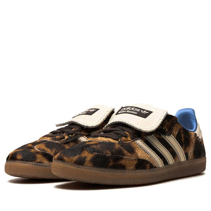Wales Bonner x Adidas Samba Low Pony Leo