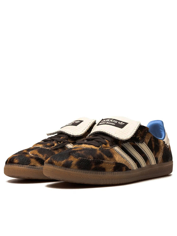 Wales Bonner x Adidas Samba Low Pony Leo