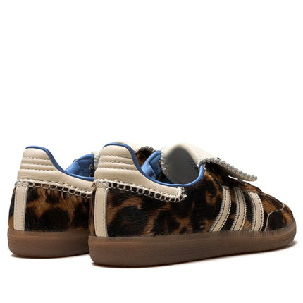 Wales Bonner x Adidas Samba Low Pony Leo