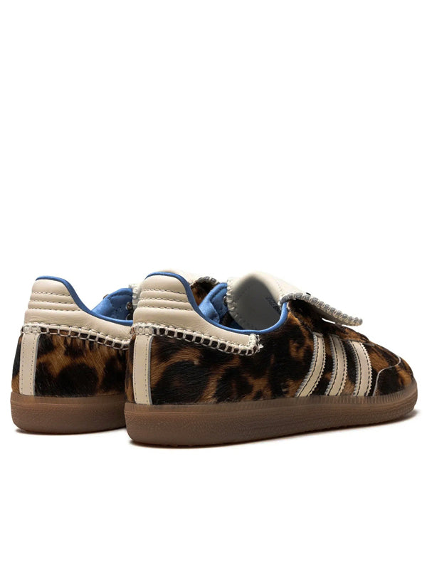 Wales Bonner x Adidas Samba Low Pony Leo