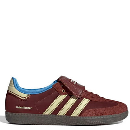 Wales Bonner x Adidas Samba Nylon Low Fox Brown