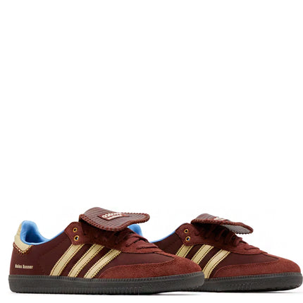 Wales Bonner x Adidas Samba Nylon Low Fox Brown