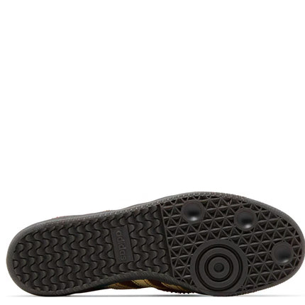 Wales Bonner x Adidas Samba Nylon Low Fox Brown