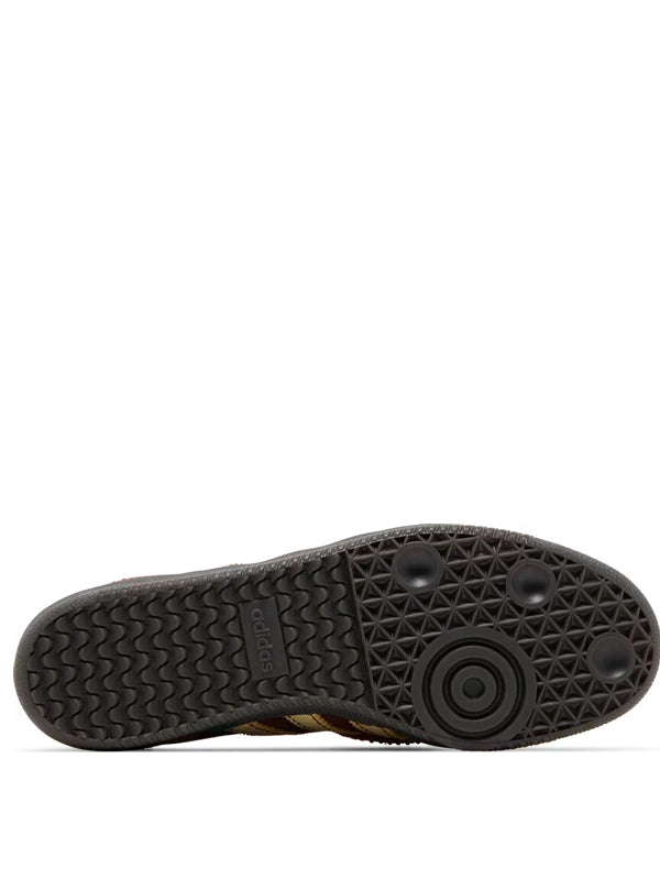 Wales Bonner x Adidas Samba Nylon Low Fox Brown