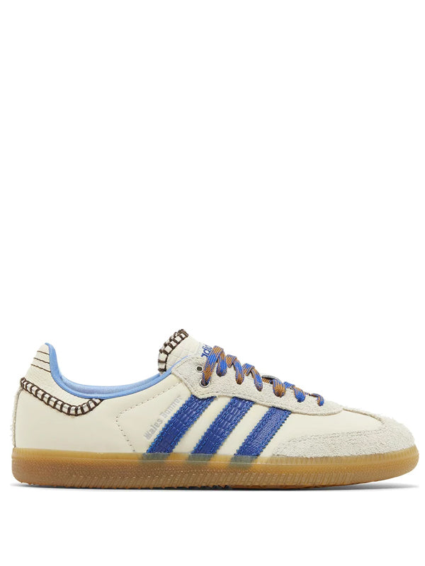 Wales Bonner x Adidas Samba Wonder Clay Royal Blue
