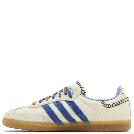 Wales Bonner x Adidas Samba Wonder Clay Royal Blue