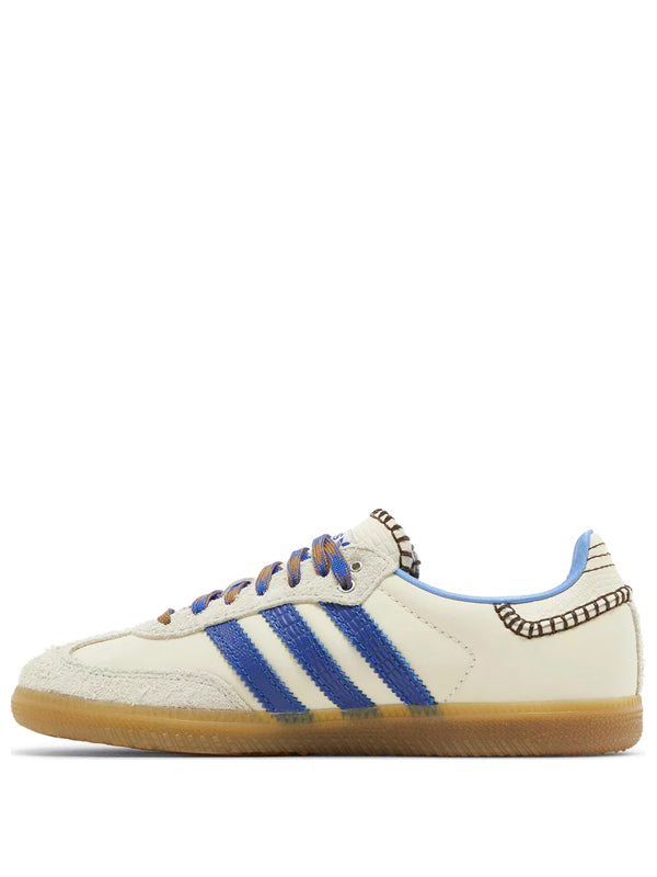 Wales Bonner x Adidas Samba Wonder Clay Royal Blue