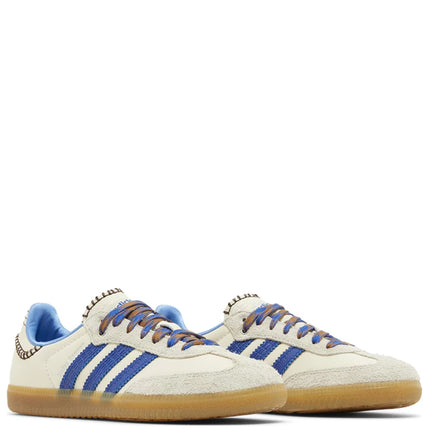Wales Bonner x Adidas Samba Wonder Clay Royal Blue