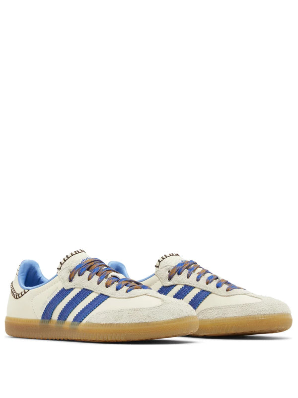 Wales Bonner x Adidas Samba Wonder Clay Royal Blue