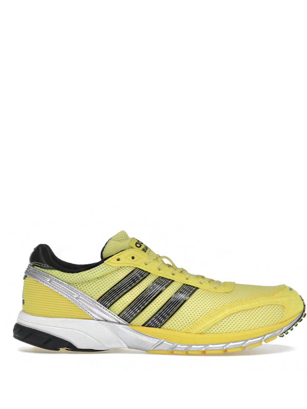 Wales Bonner x adidas Adios Neftenga Light Yellow