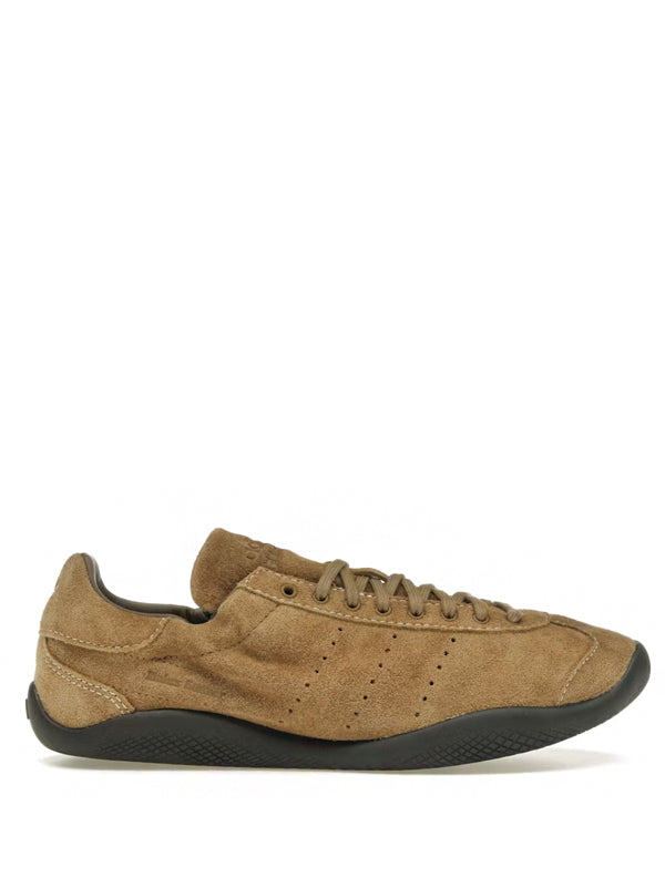 Wales Bonner x adidas Karintha Lo Brown Malt