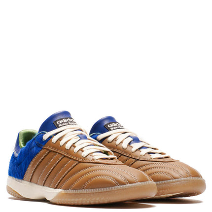 Wales Bonner x adidas Samba Brown Royal Blue