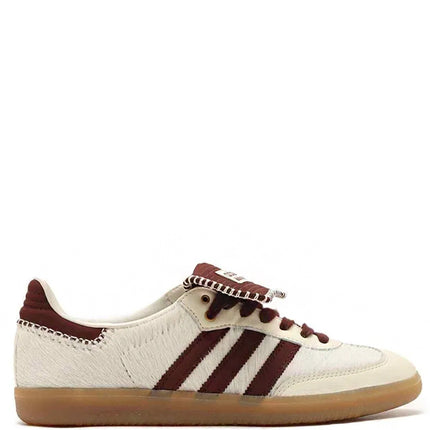 Wales Bonner x adidas Samba Low Pony Tonal