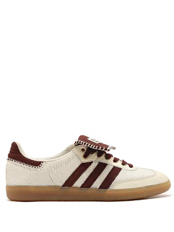 Wales Bonner x adidas Samba Low Pony Tonal