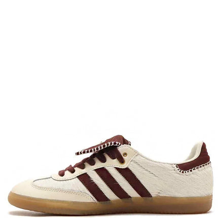 Wales Bonner x adidas Samba Low Pony Tonal