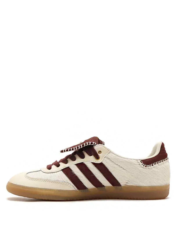 Wales Bonner x adidas Samba Low Pony Tonal