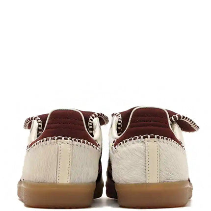 Wales Bonner x adidas Samba Low Pony Tonal