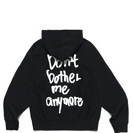 Wasted Youth #1 Hoodie Black